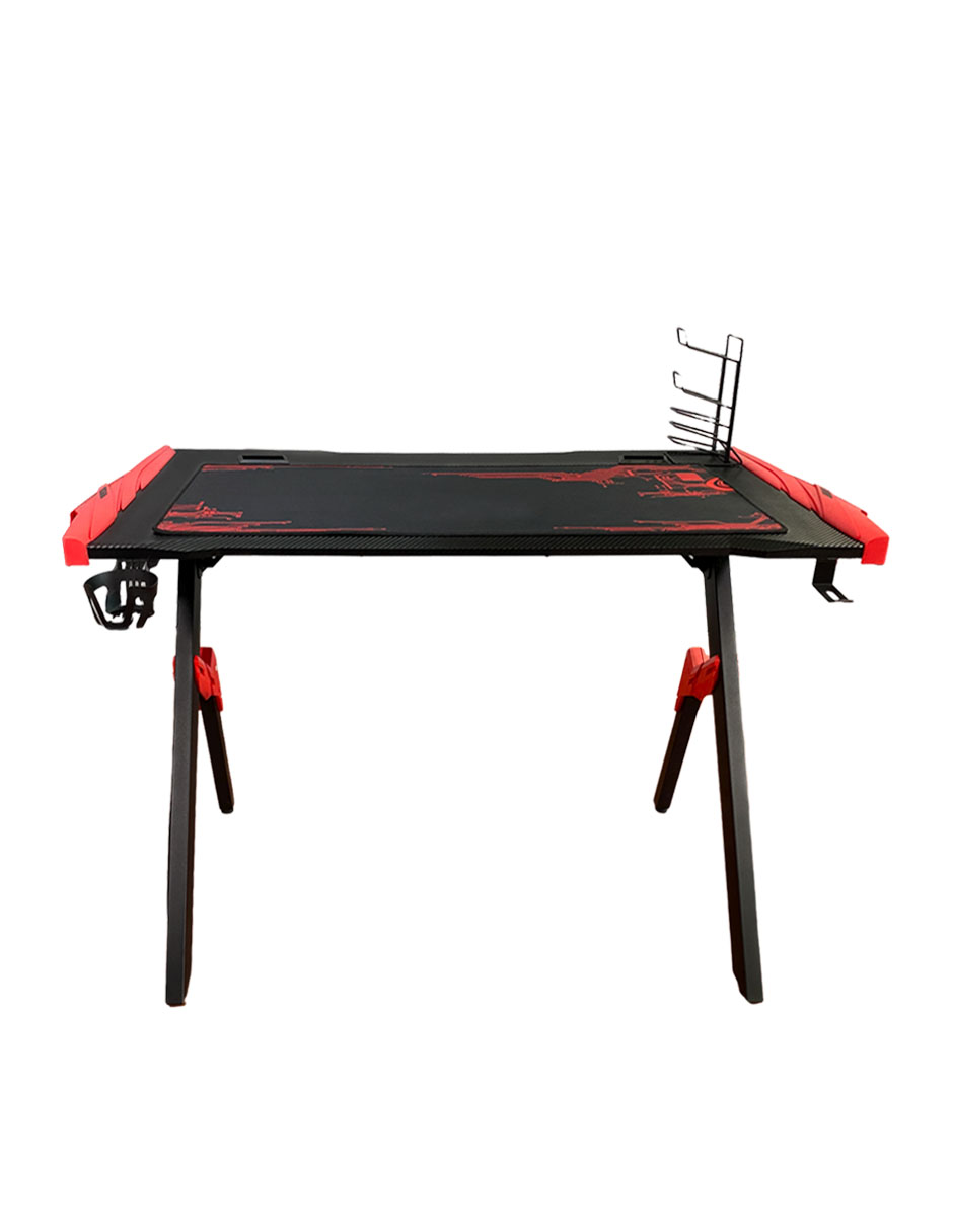 Escritorio Para Gamers Galaxhero Luces Led Rgb Geek