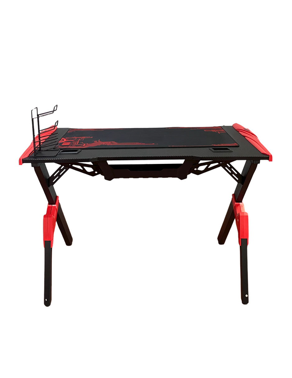 Escritorio Para Gamers Galaxhero Luces Led Rgb Geek