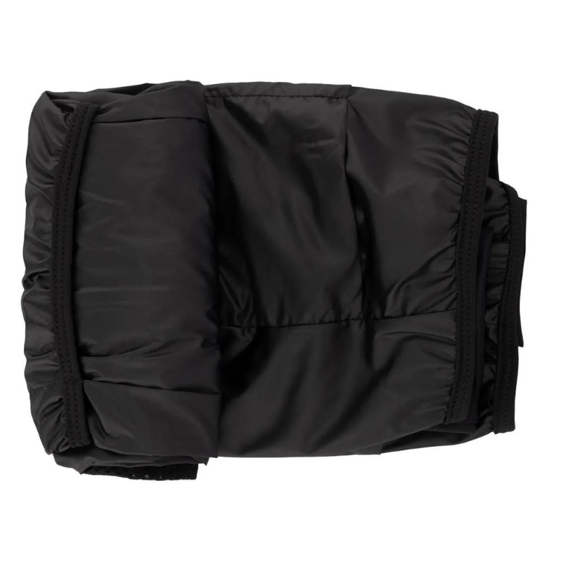 Rompevientos Impermeable Ultraligero Movva Falcon Windbreaker Jacket para Caballero Color Negro