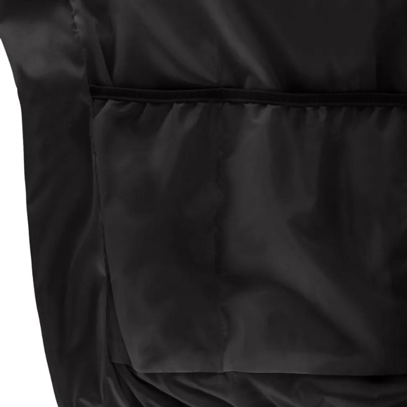 Rompevientos Impermeable Ultraligero Movva Falcon Windbreaker Jacket para Caballero Color Negro