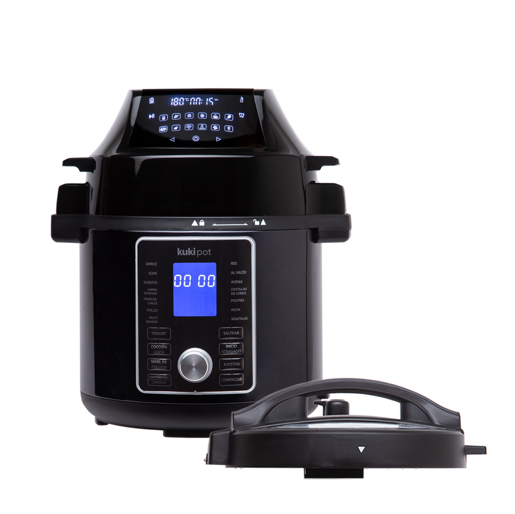 Freidora De Aire Y Olla De Presión