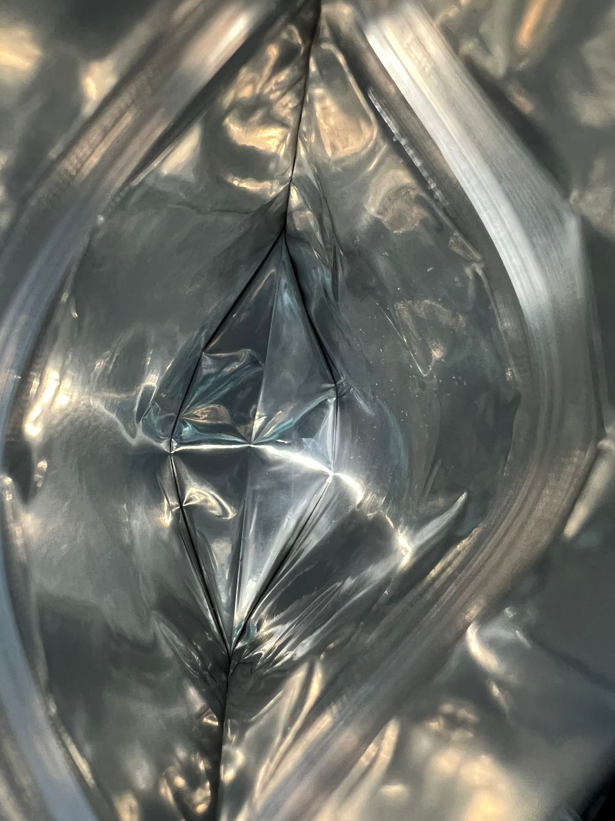 25 Bolsas Herméticas Mylar Resellables Cierre Cookies 3.5gr