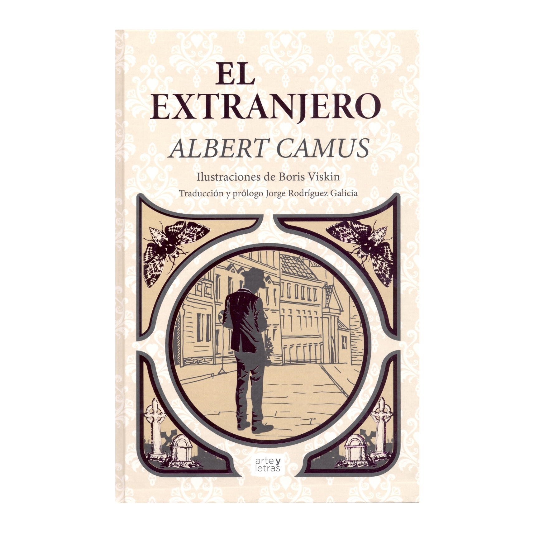 Libro El Extranjero (Pasta Dura)