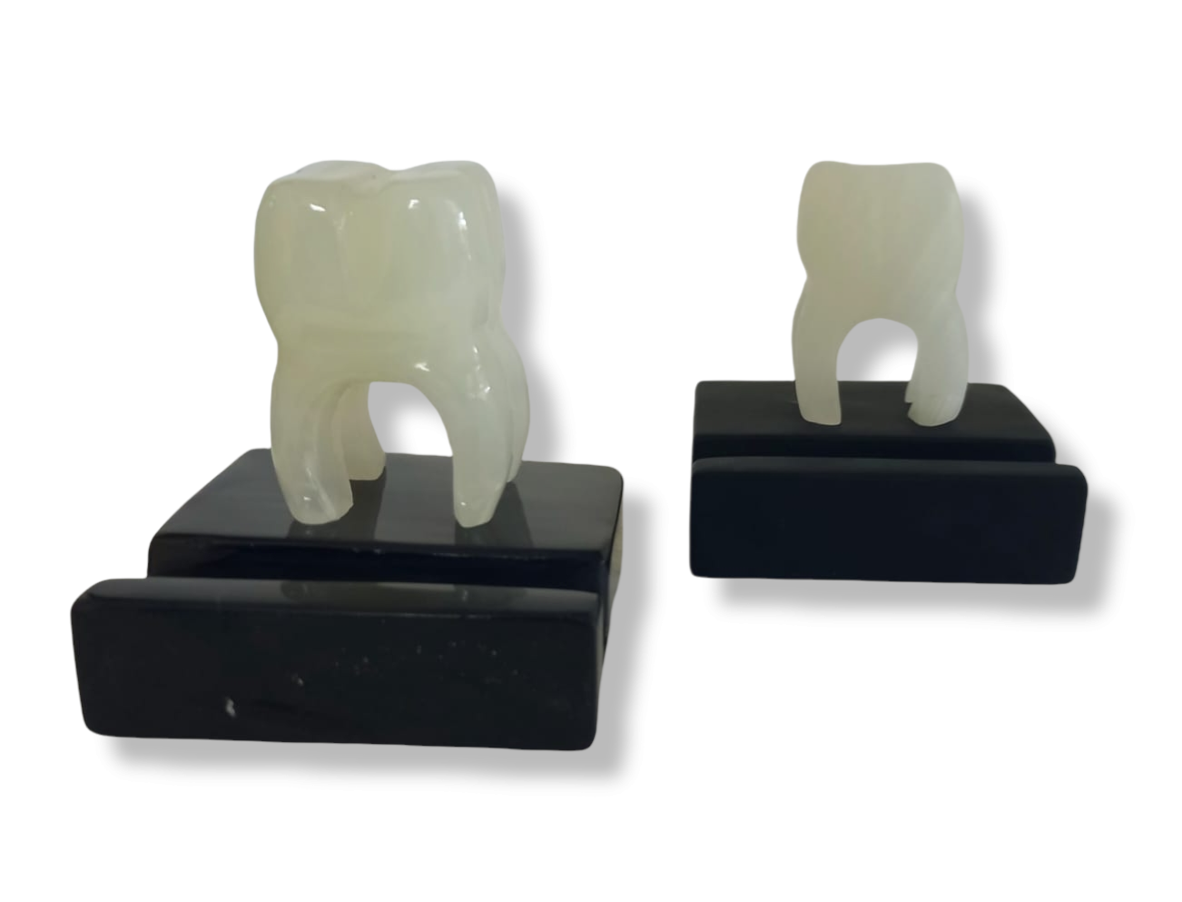 Porta Celular Y Porta Tarjetas Diseño Muela Onix