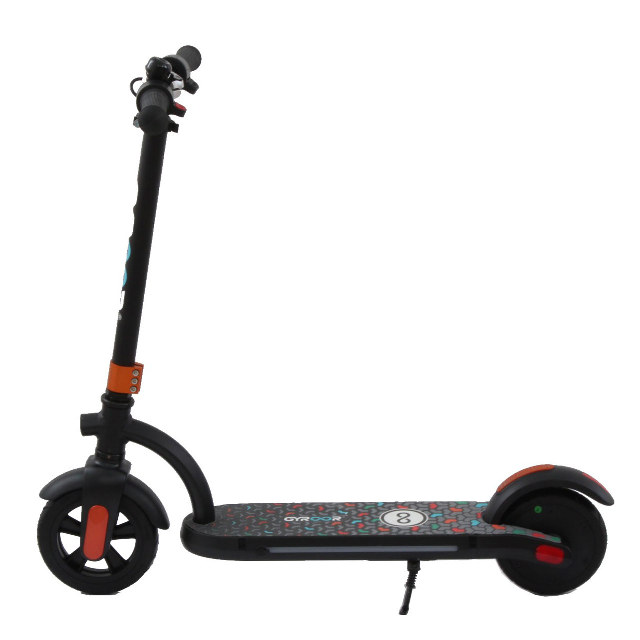 Scooter Eléctrico Infantil Plegable Moboss Patín H40
