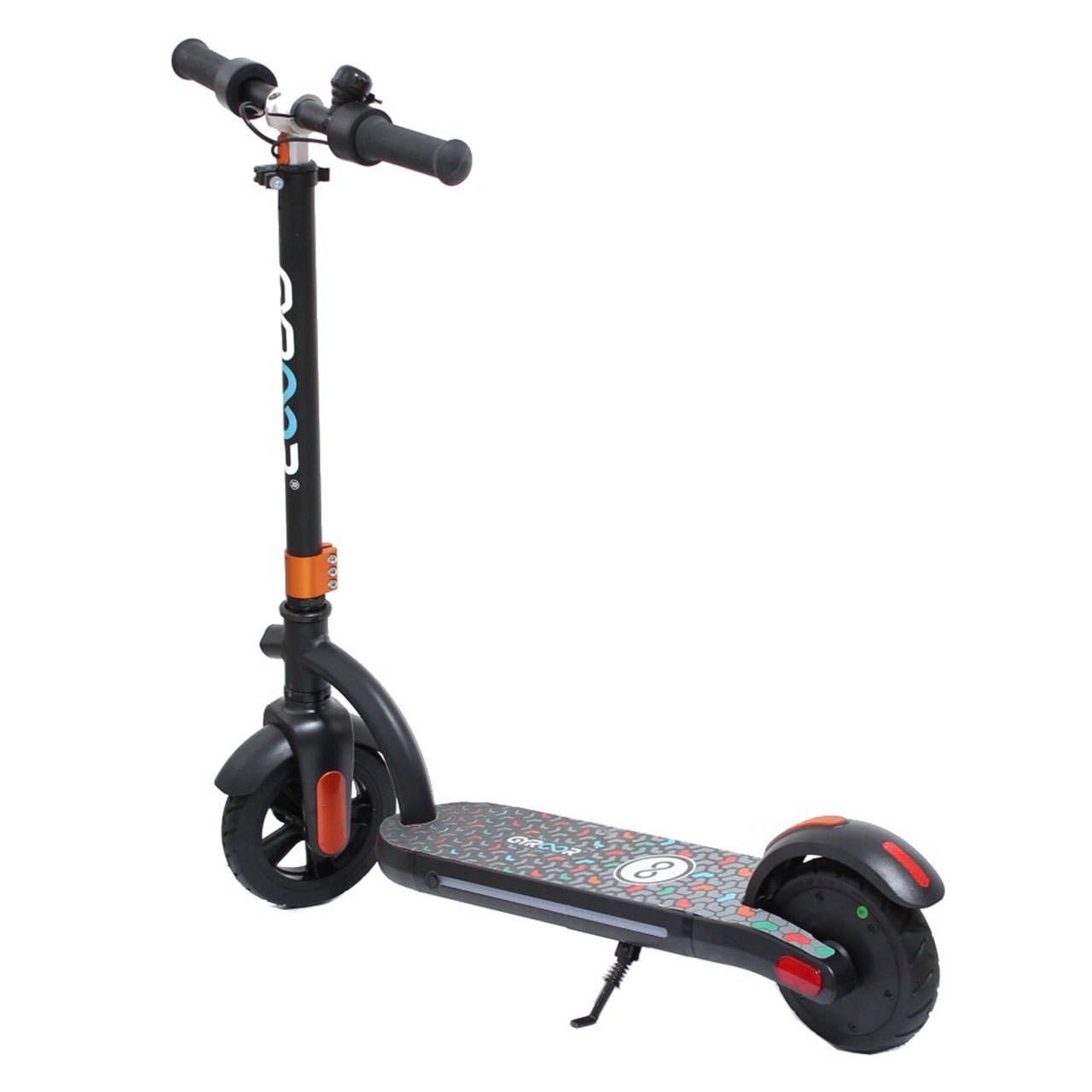 Scooter Eléctrico Infantil Plegable Moboss Patín H40