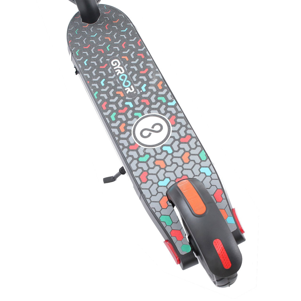 Scooter Eléctrico Infantil Plegable Moboss Patín H40