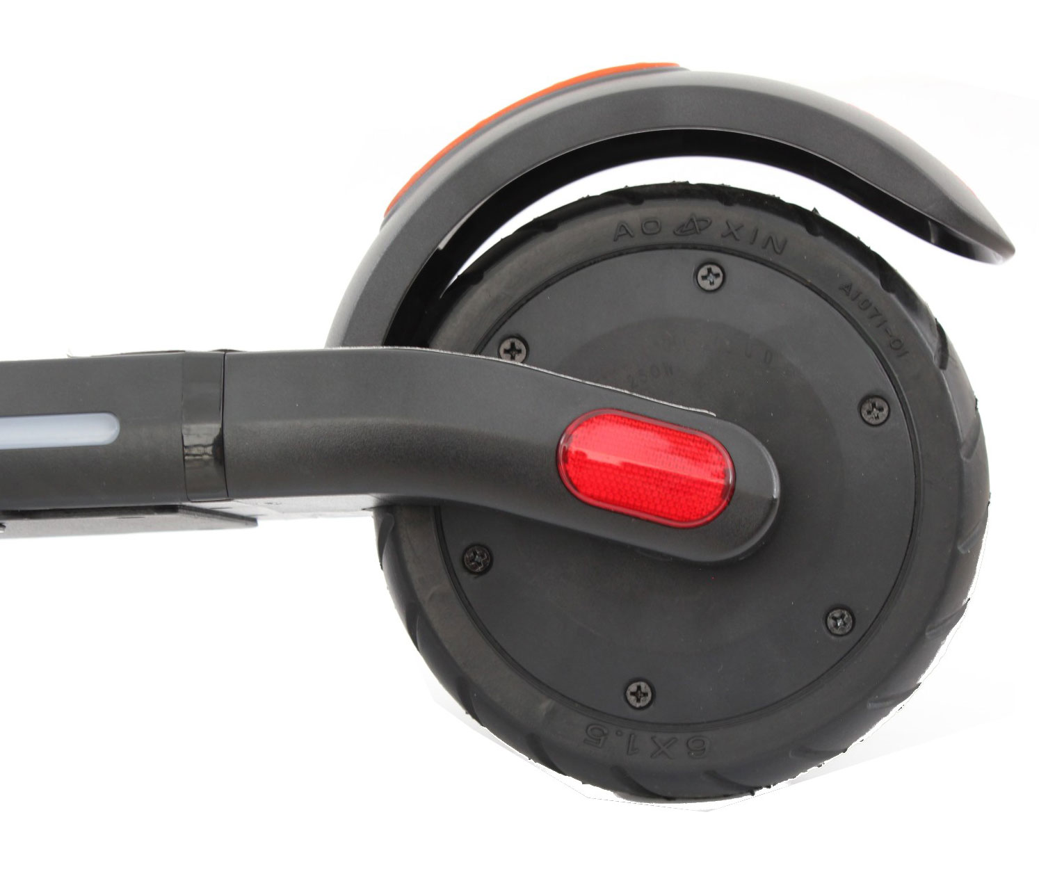 Scooter Eléctrico Infantil Plegable Moboss Patín H40