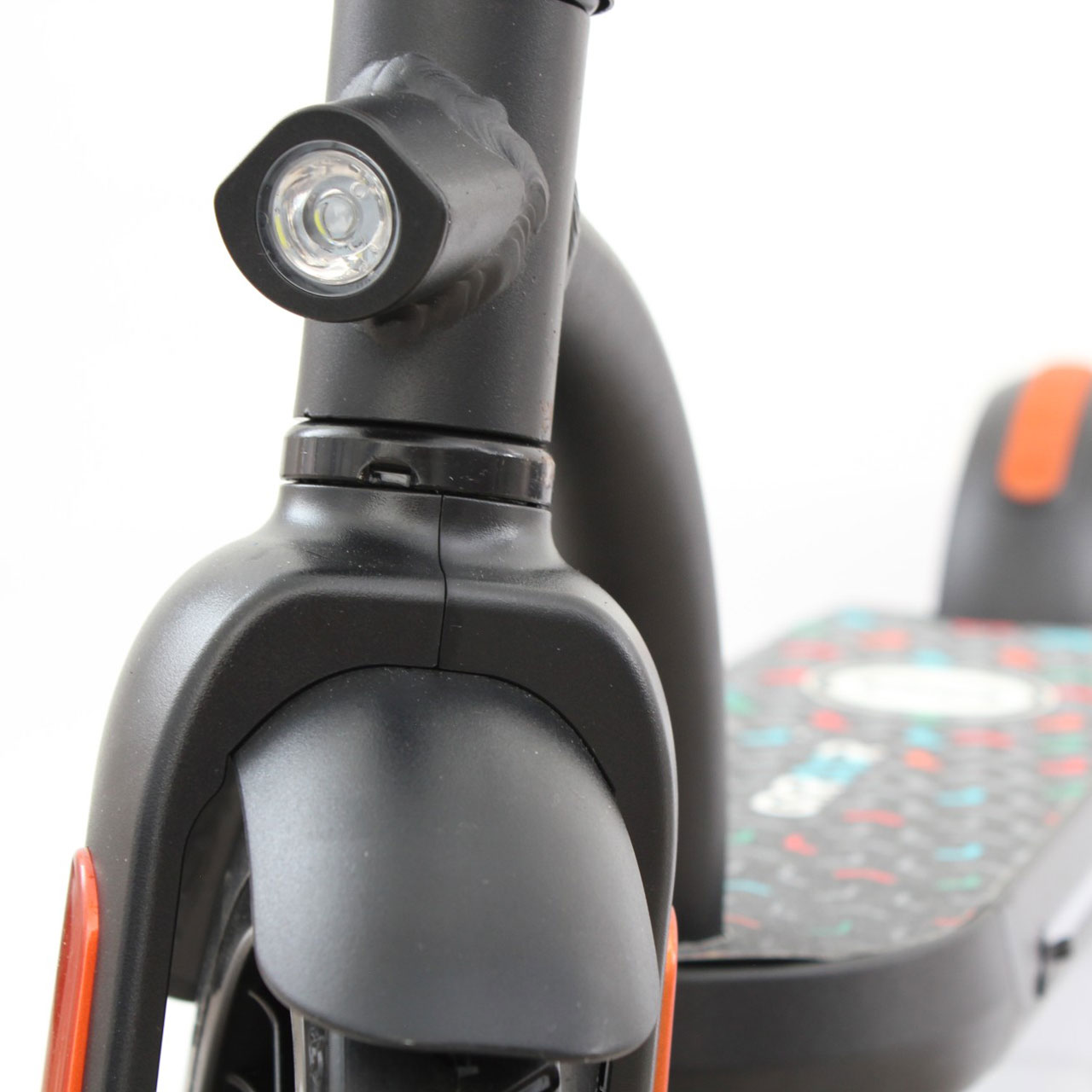 Scooter Eléctrico Infantil Plegable Moboss Patín H40