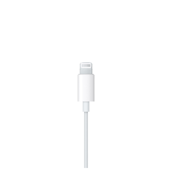 Cable Lightning Para iPhone & iPad Color Blanco - Belkin - JM Distribuidores