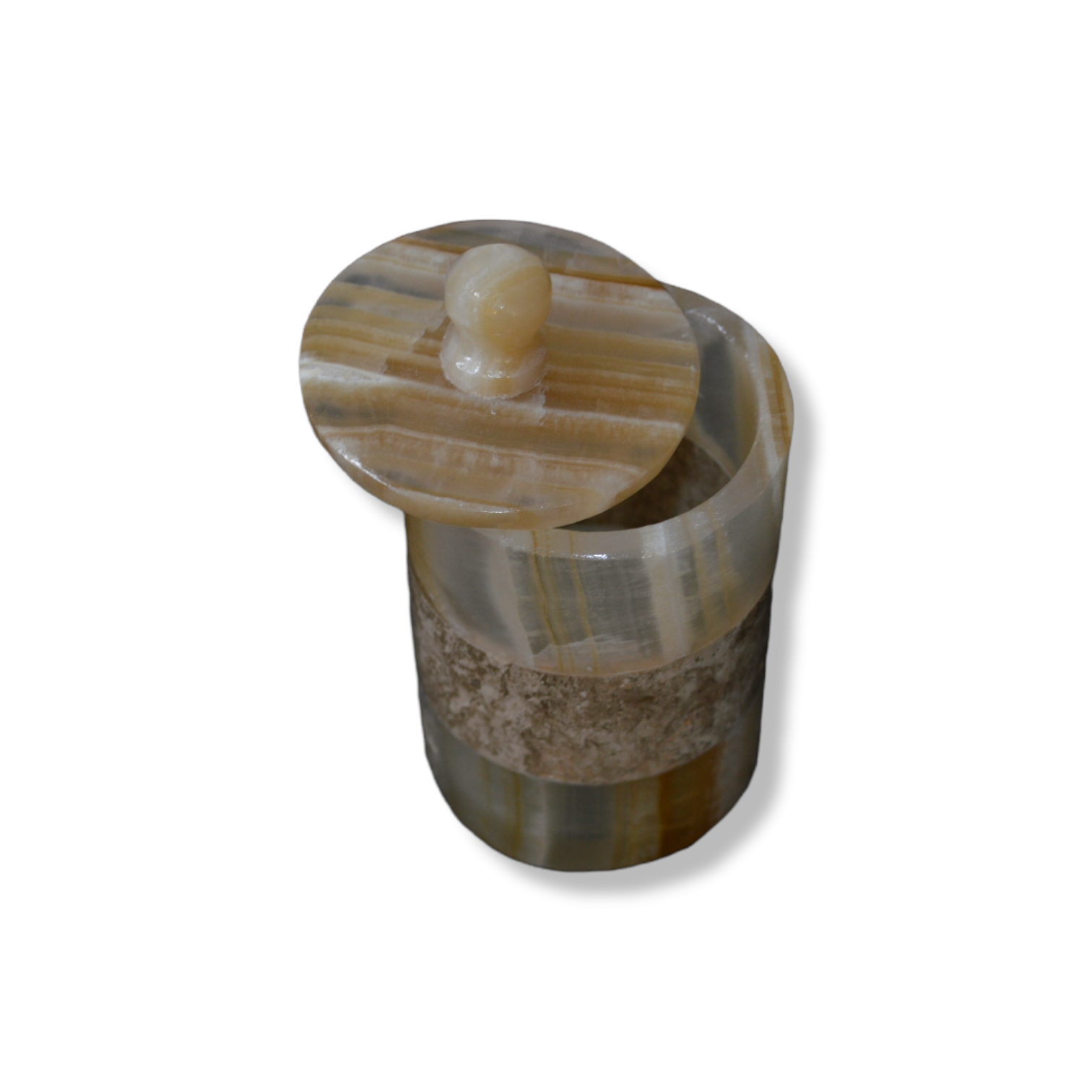 Juego De Baño En Piedra Natural Onix, Accesorios Para Baño