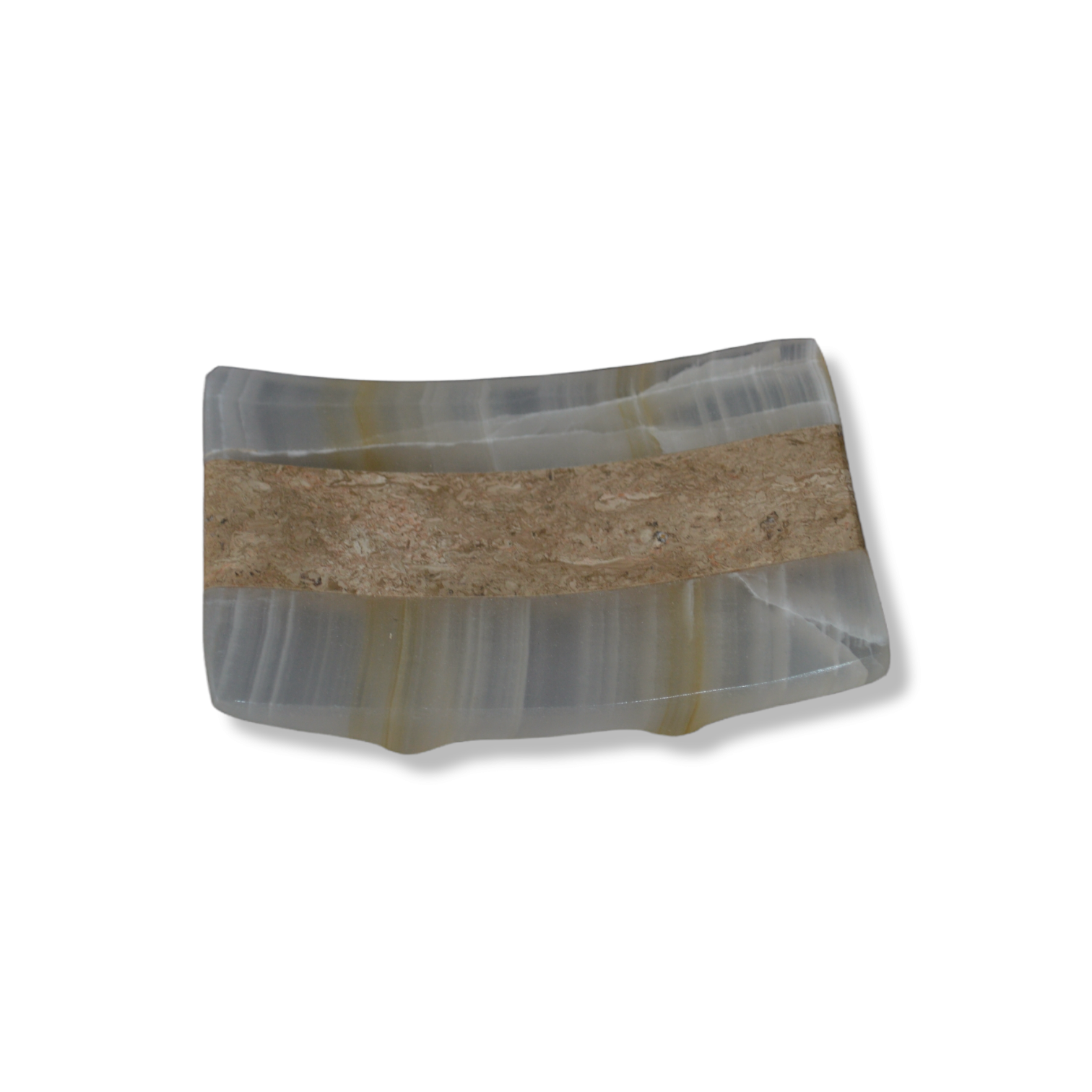 Juego De Baño En Piedra Natural Onix, Accesorios Para Baño