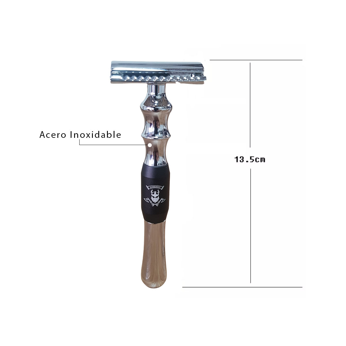 Rastrillo Vintage de Lujo