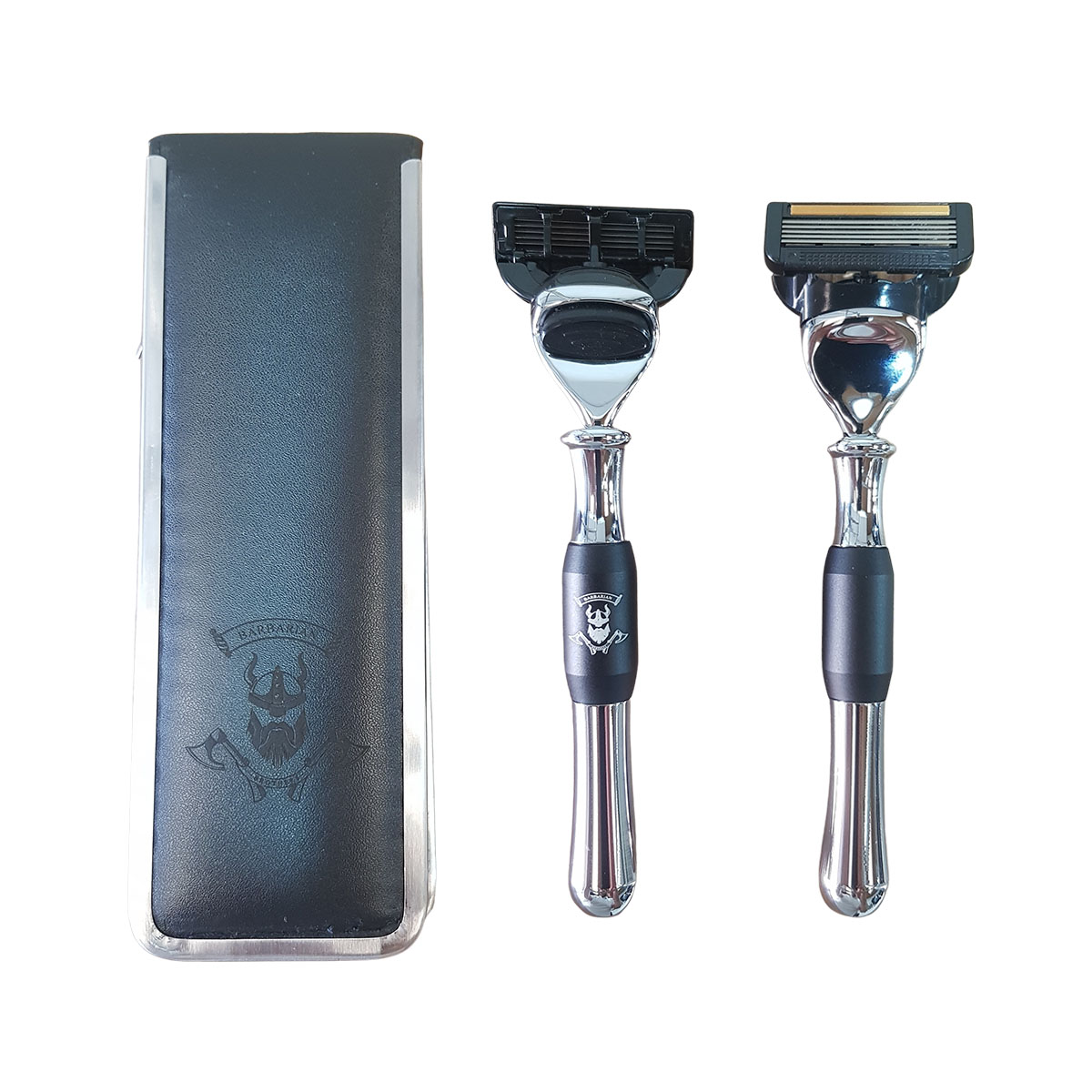 Rastrillo 5 Hojas/Cuchillas de Lujo