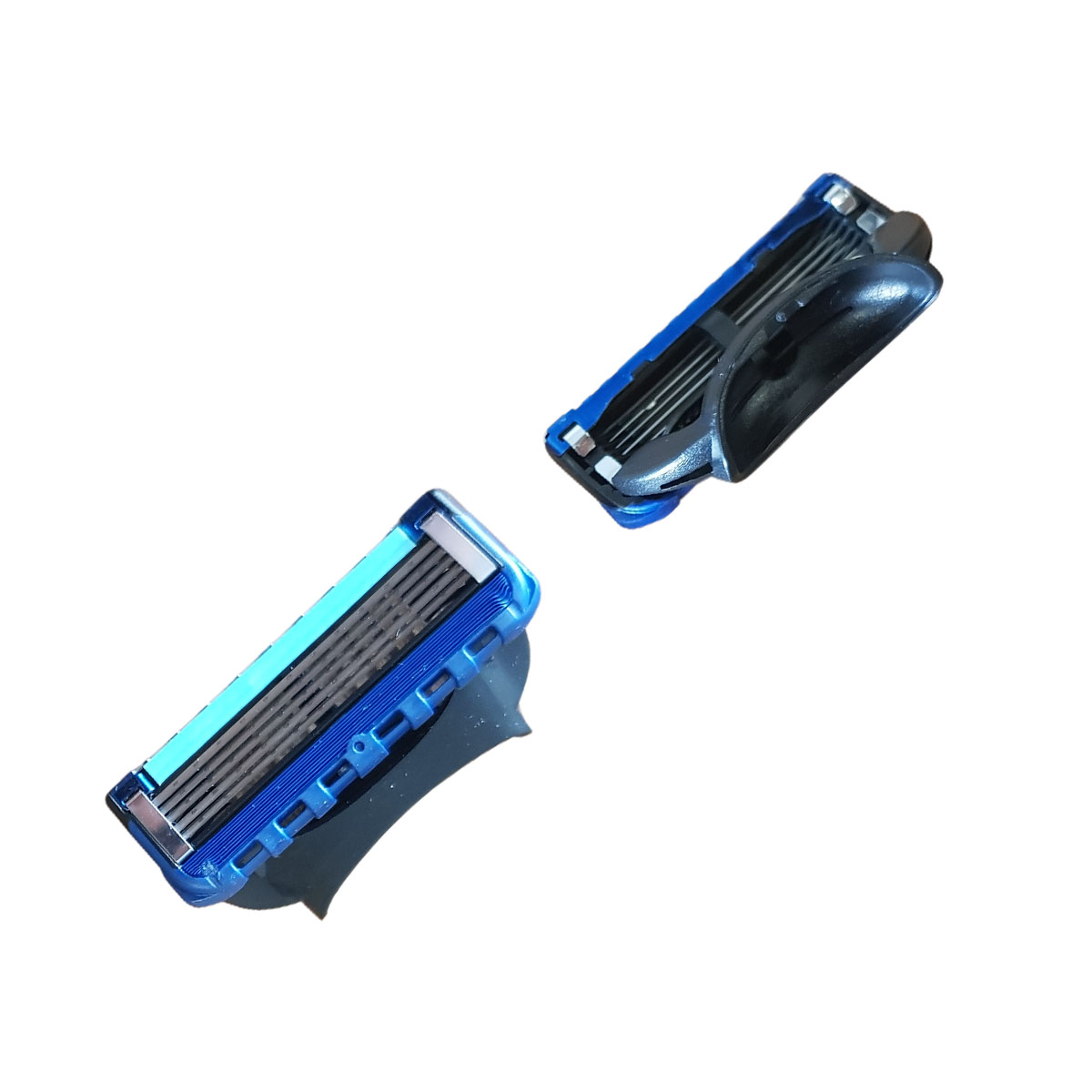 Rastrillo 5 Hojas/Cuchillas de Lujo