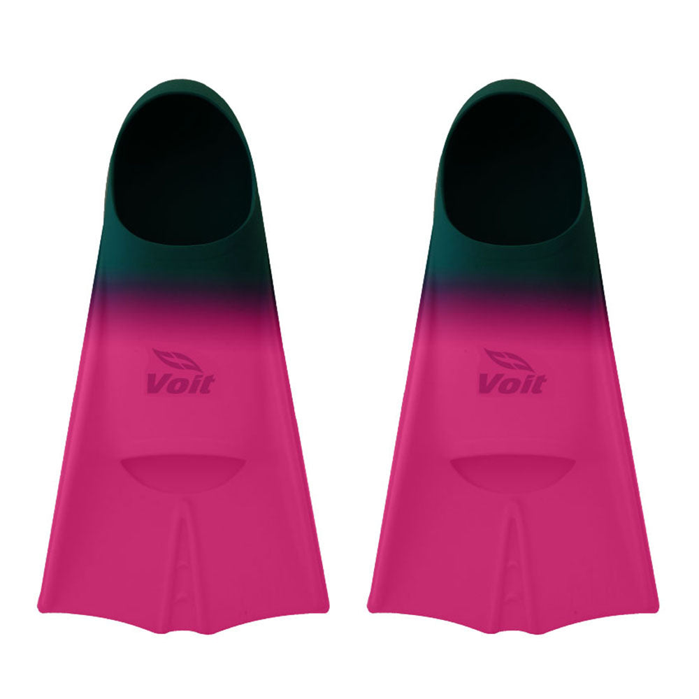 Aletas de natación Voit Adulto talla L  7mx a 8.5mx con bolsa transportadora