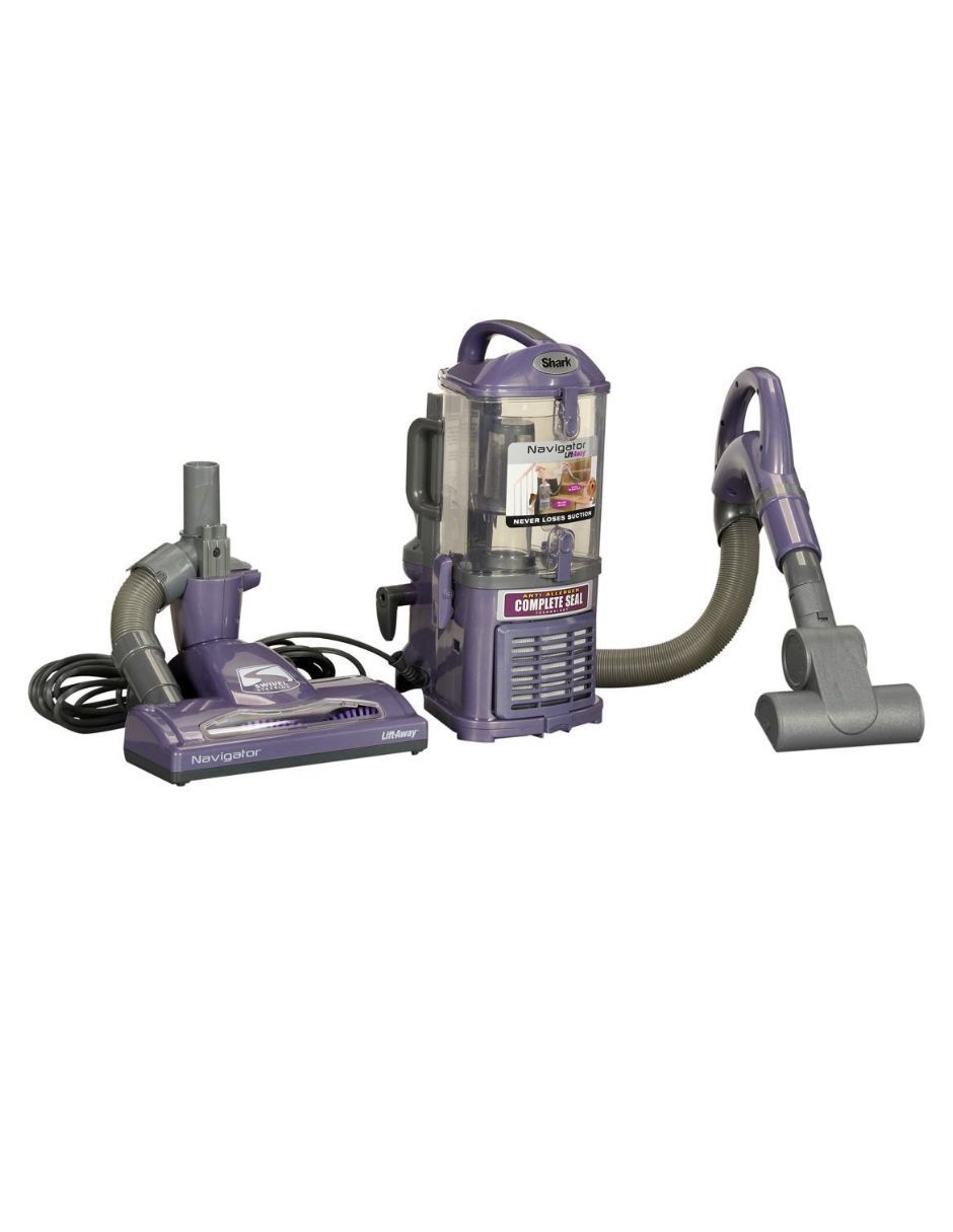 Aspiradora Navigator Marca Shark