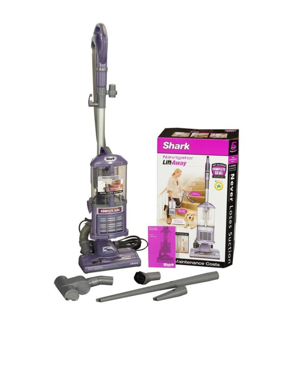 Aspiradora Navigator Marca Shark
