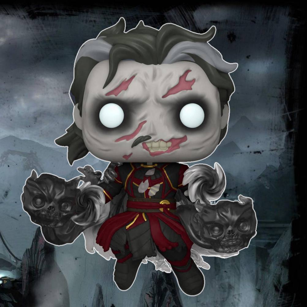 Paquete 3 Funko Pop! Doctor Strange, Supreme, Dead Strege 1005 1008 1032