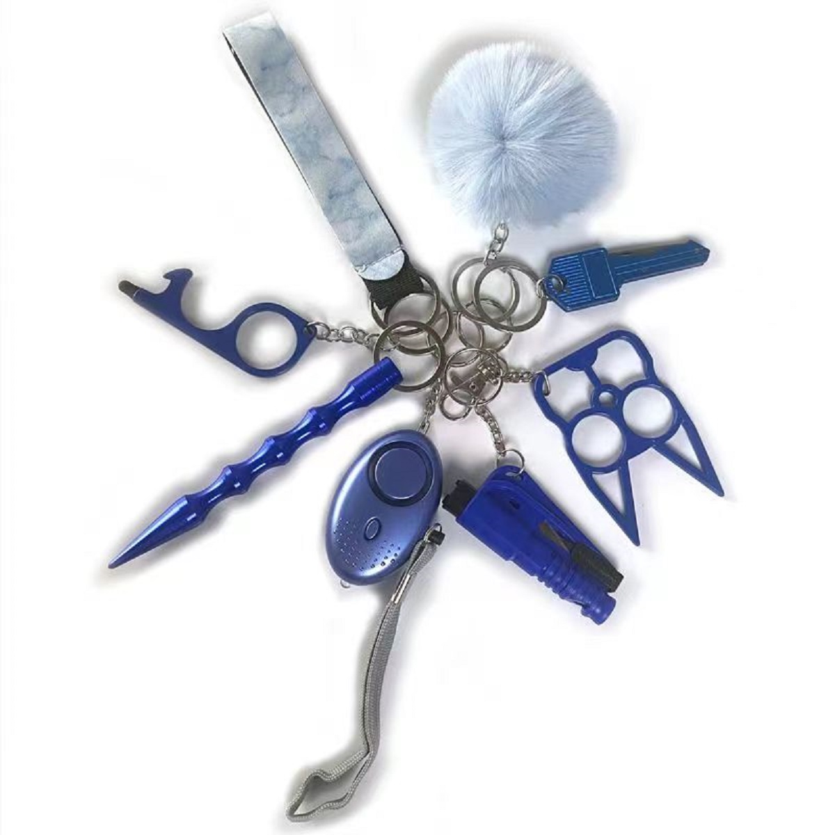 Set Defensa Personal Siempre Segura