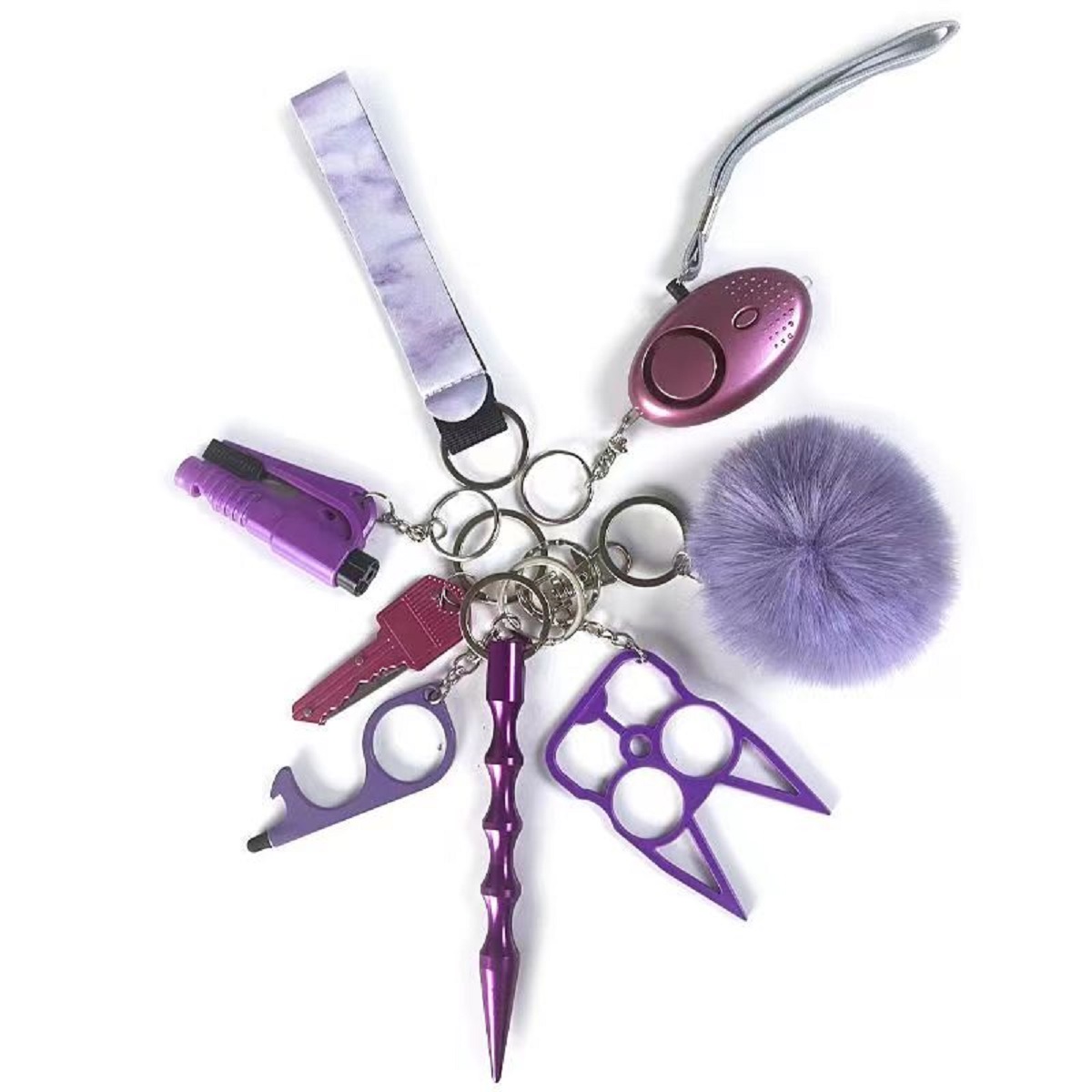 Set Defensa Personal Siempre Segura