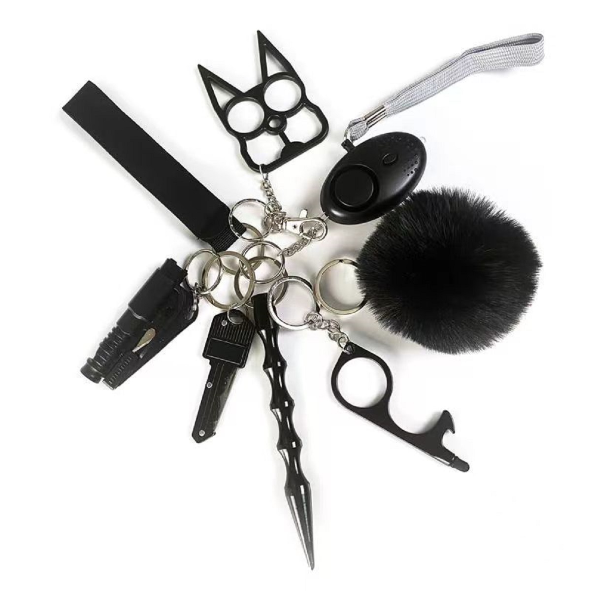 Set Defensa Personal Siempre Segura