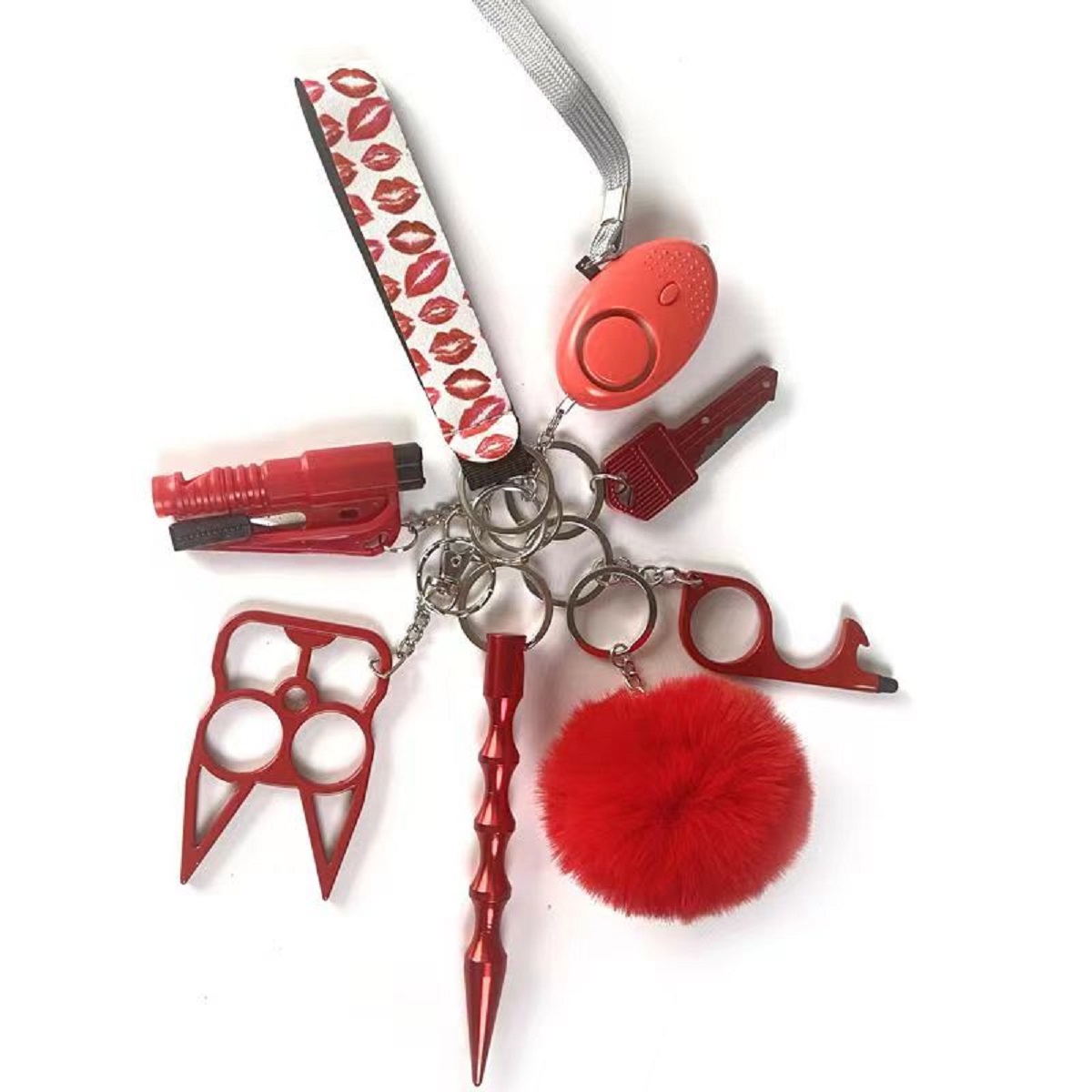 Set Defensa Personal Siempre Segura