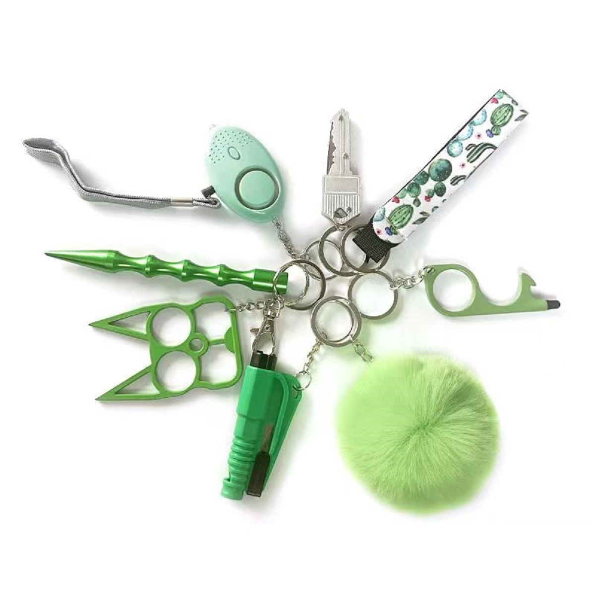 Set Defensa Personal Siempre Segura