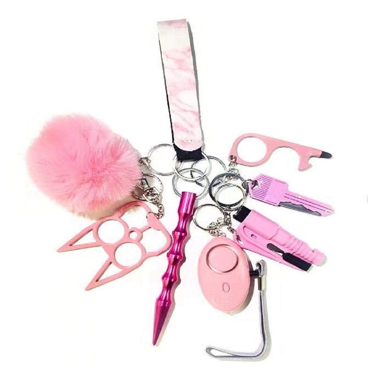 Set Defensa Personal Siempre Segura