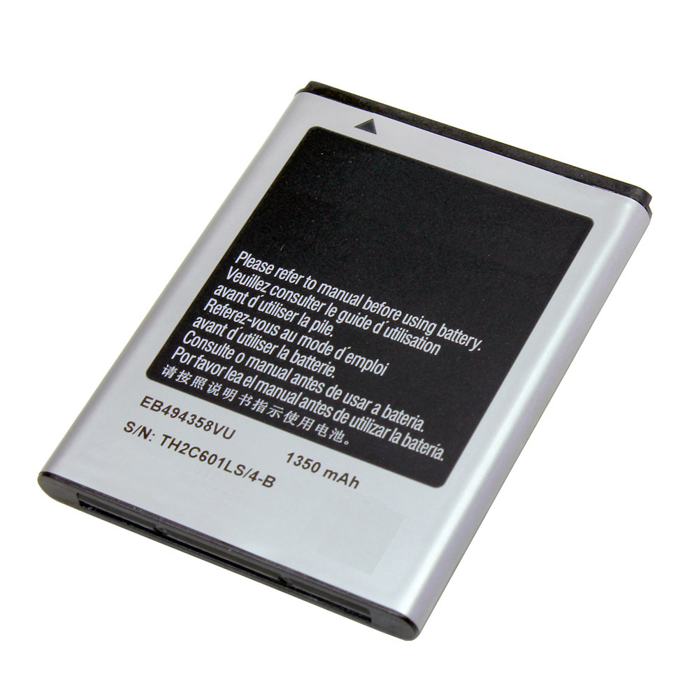Pila Bateria Oem Eb494358vu S5830 B7510 S5660 S5670 1350mah
