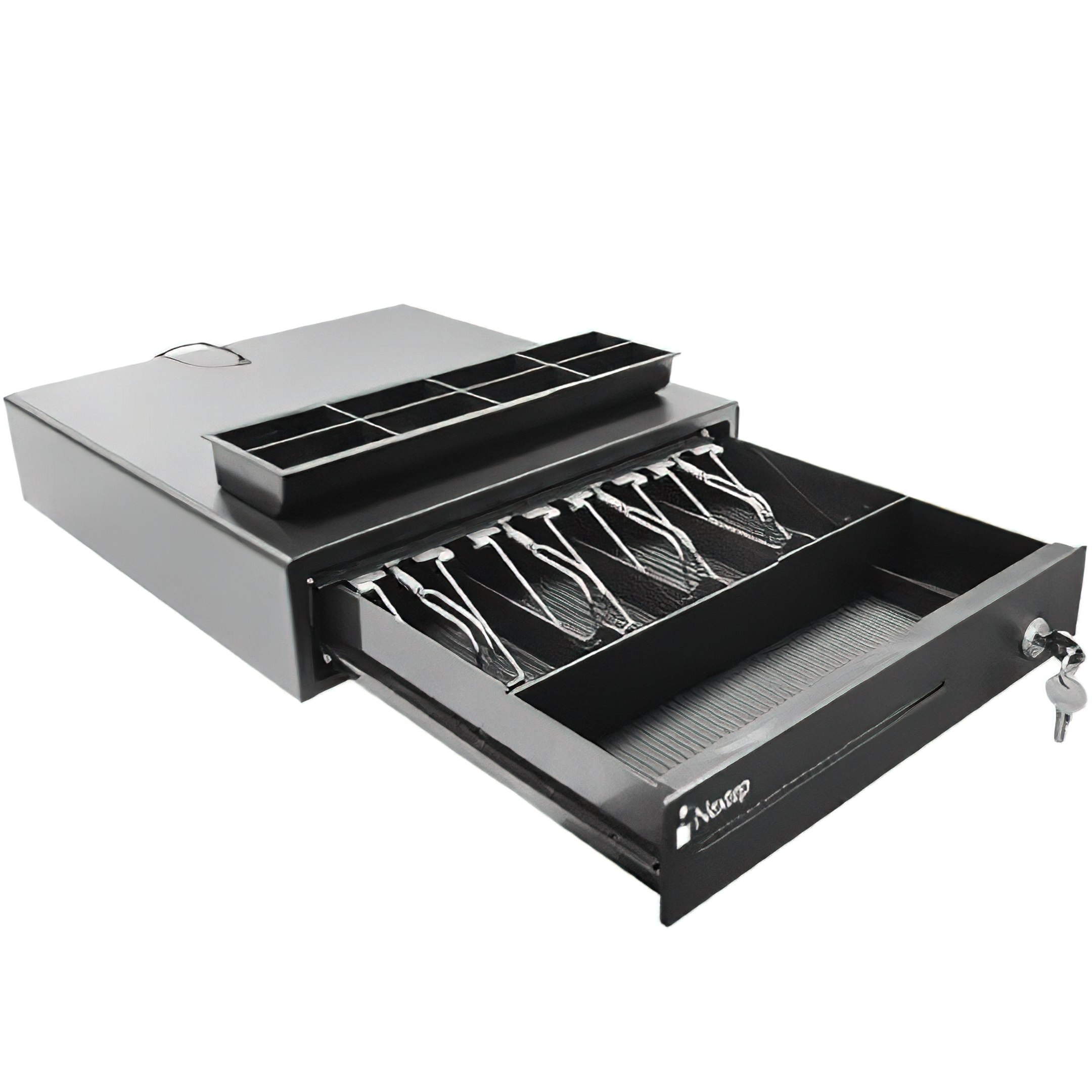 Cajón de Dinero 4 Billetes/8 Monedas