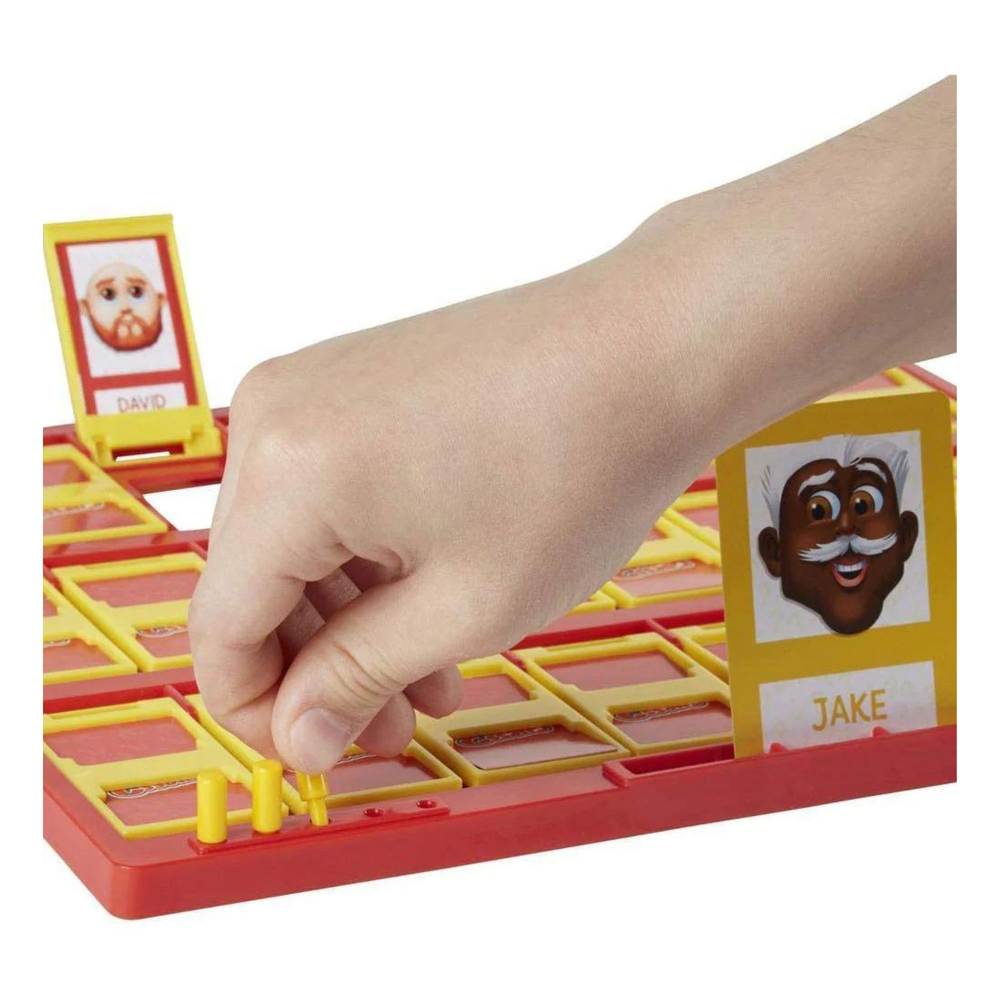 Juego De Mesa Adivina Quién?