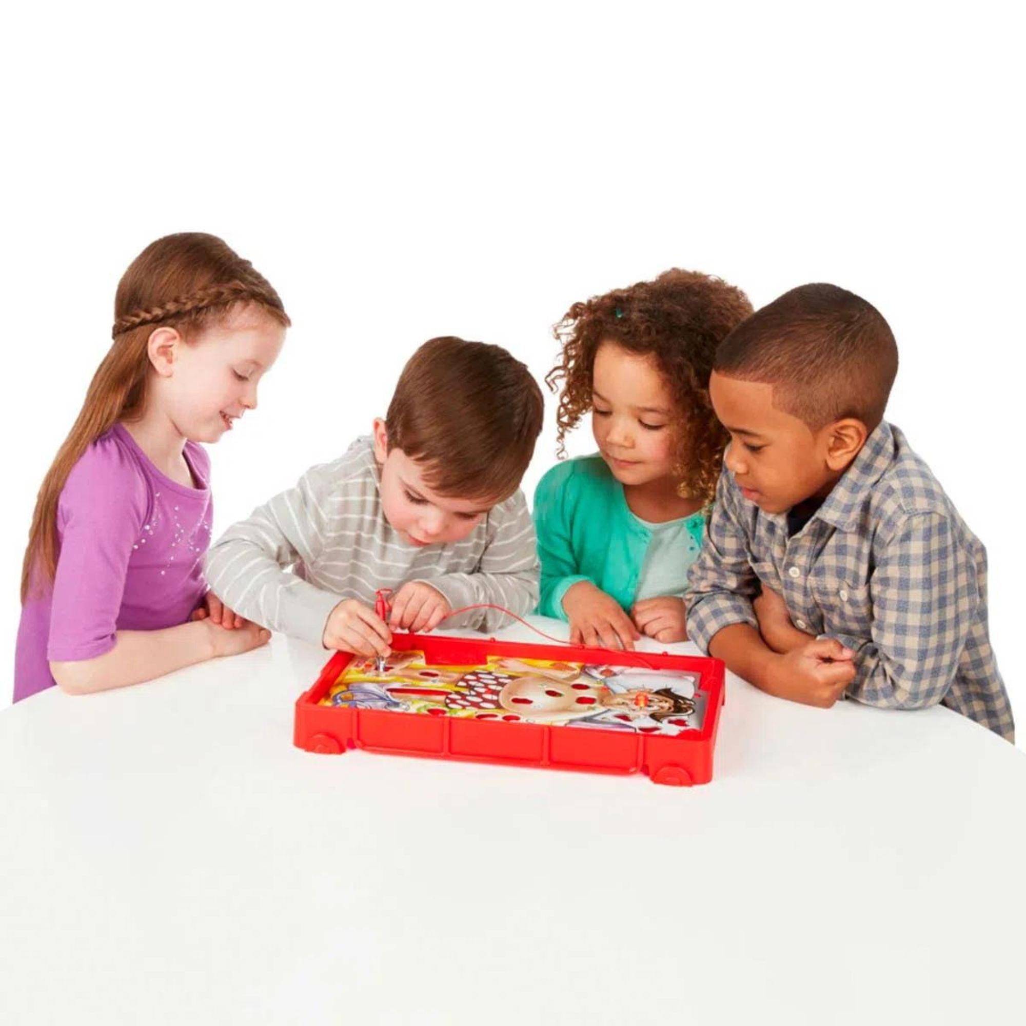 Juego De Mesa Hasbro Gaming Operando Clásico