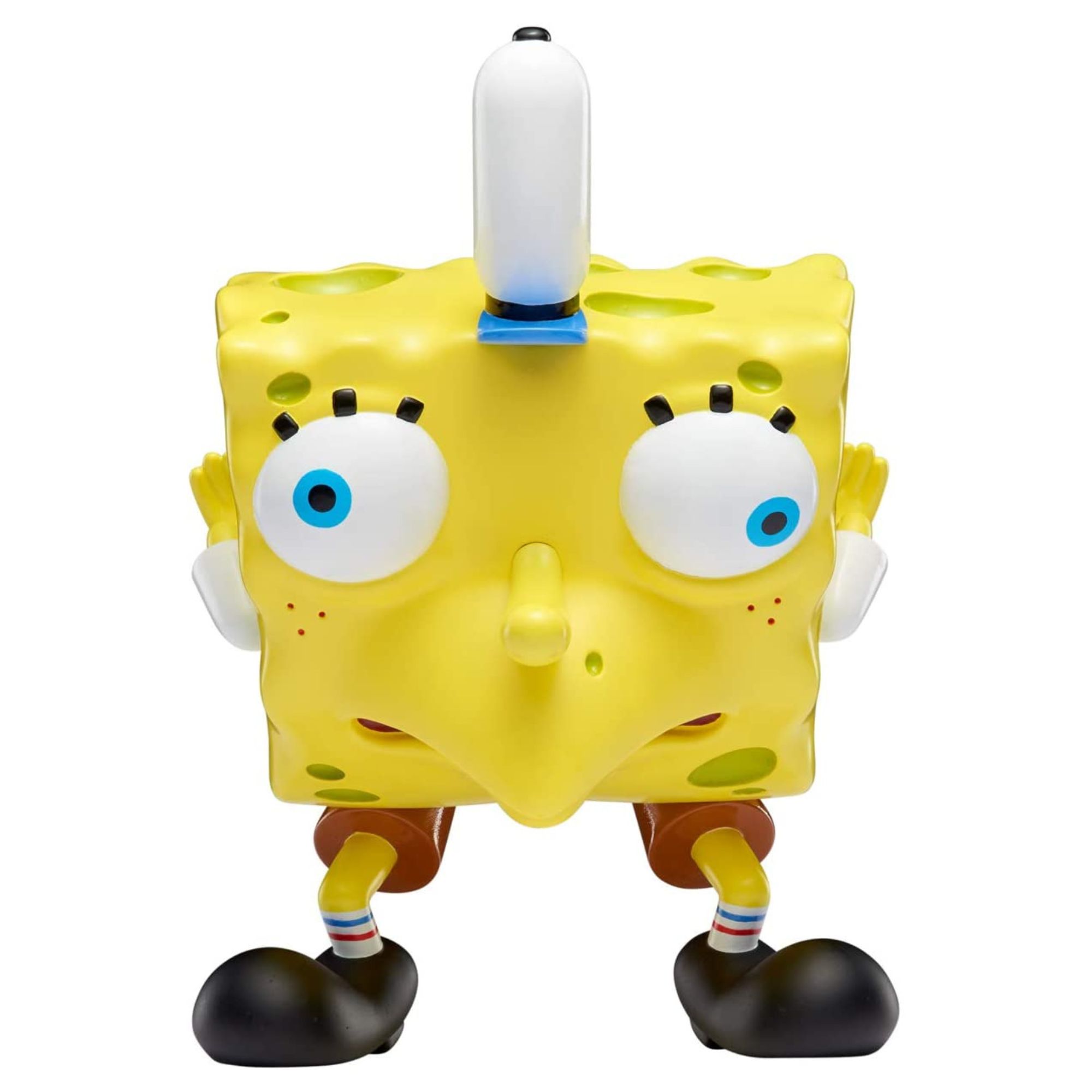 Bob Esponja Masterpiece Memes Figura Bob Esponja Burlón