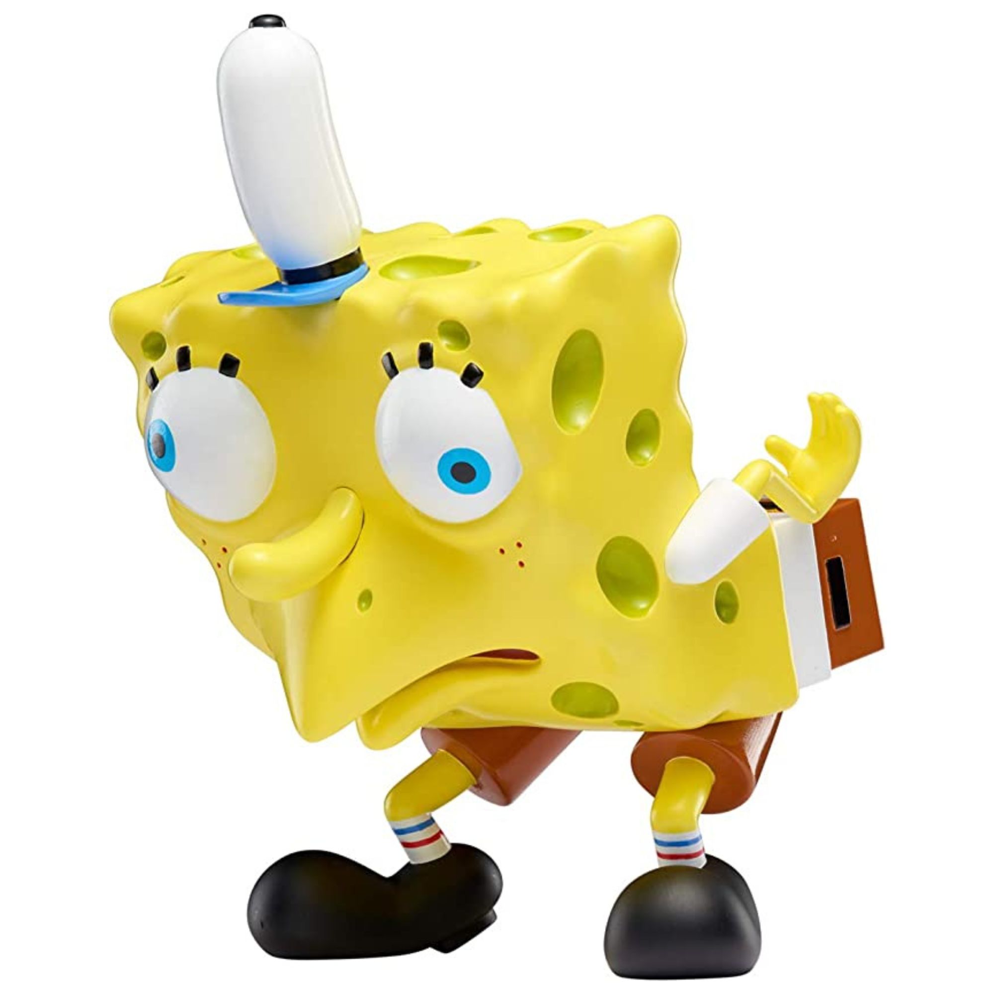 Bob Esponja Masterpiece Memes Figura Bob Esponja Burlón