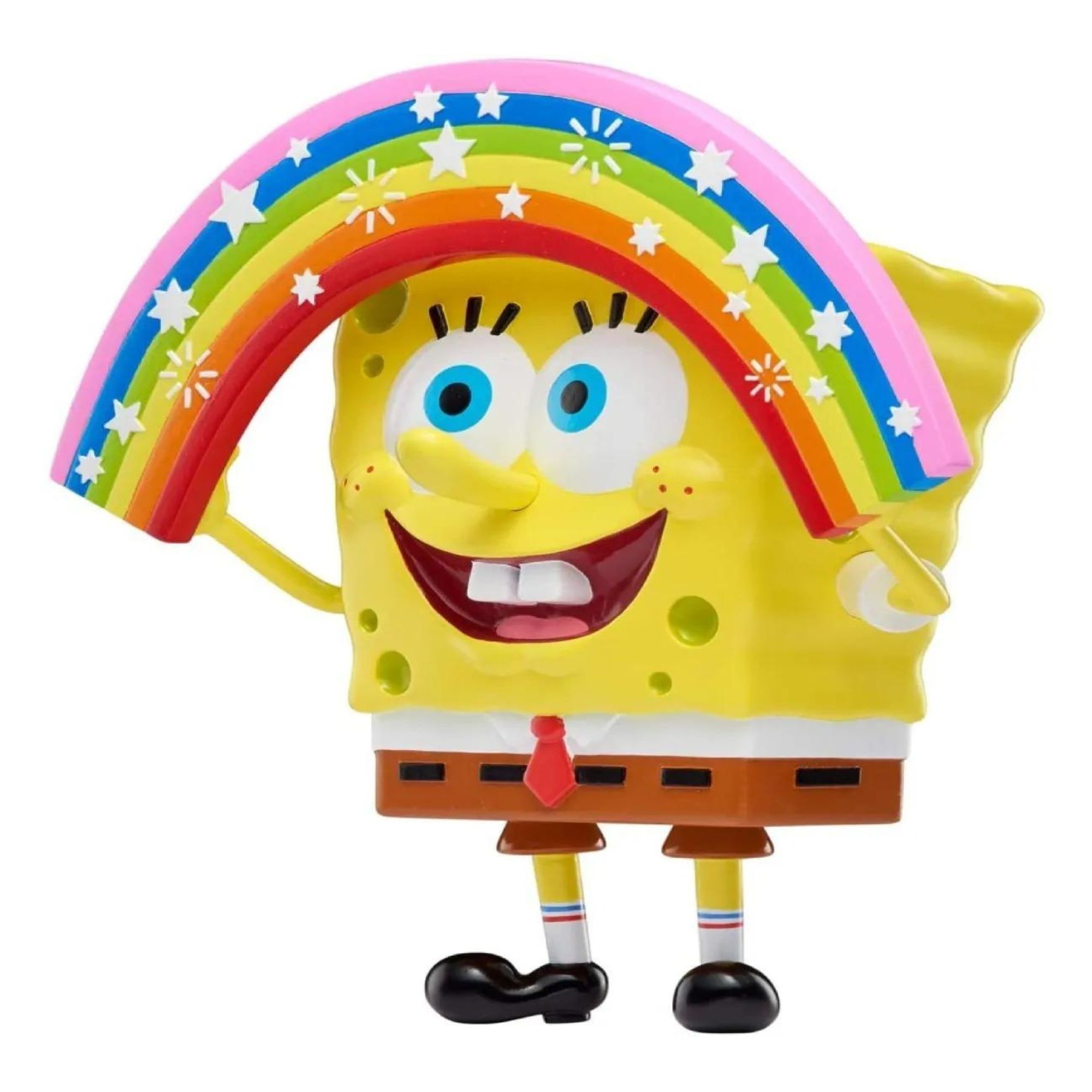 Bob Esponja Masterpiece Memes Figura Bob Esponja Imaginación