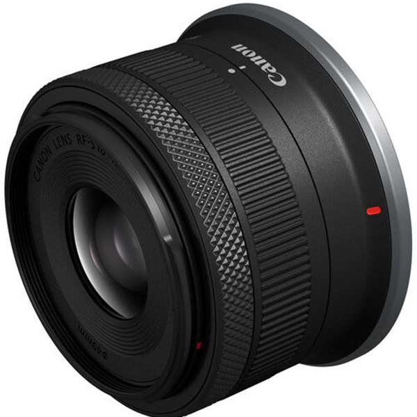 Lente Canon RF-S 18-45mm f/4.5-6.3 IS STM