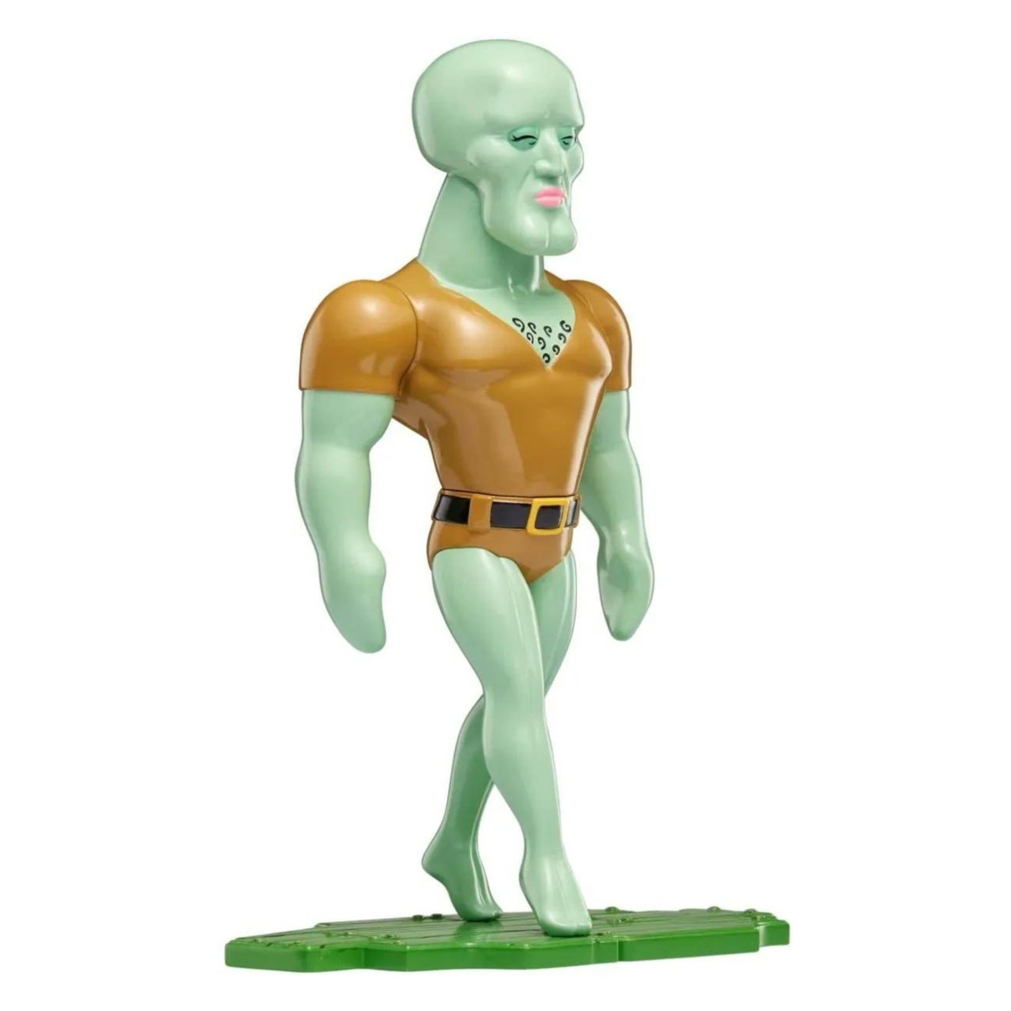 Bob Esponja Masterpiece Memes Figura Calamardo Guapo