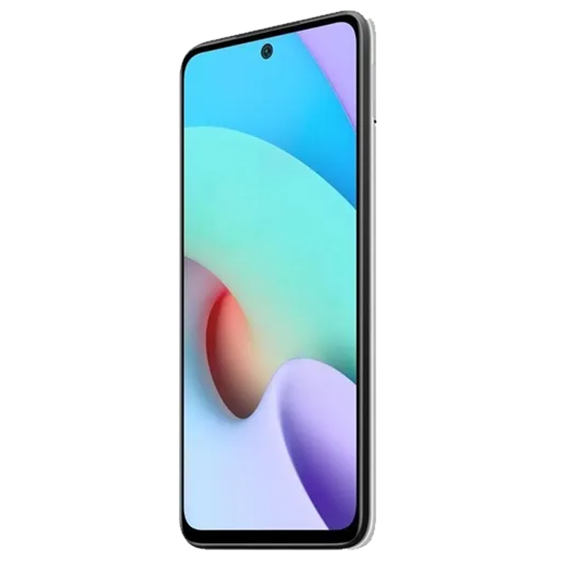 Celular Xiaomi Redmi 10 Blanco Ram 6GB Almacenamiento 128GB Dual Sim