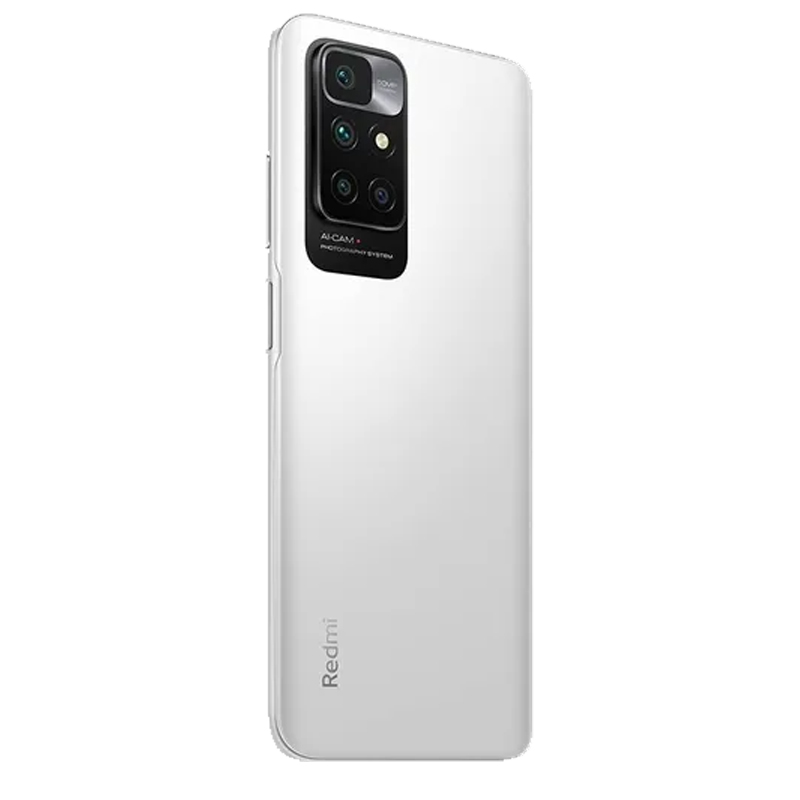 Celular Xiaomi Redmi 10 Blanco Ram 6GB Almacenamiento 128GB Dual Sim