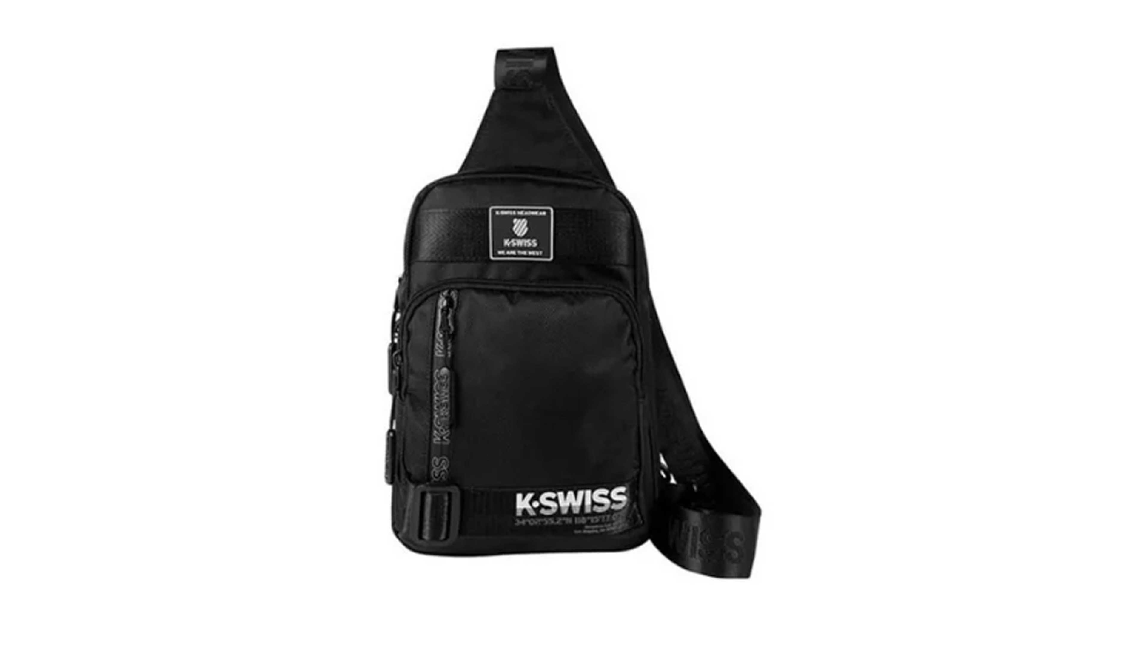  Mariconera K-swiss Mochila Hombro Cruzada Bandolera Original