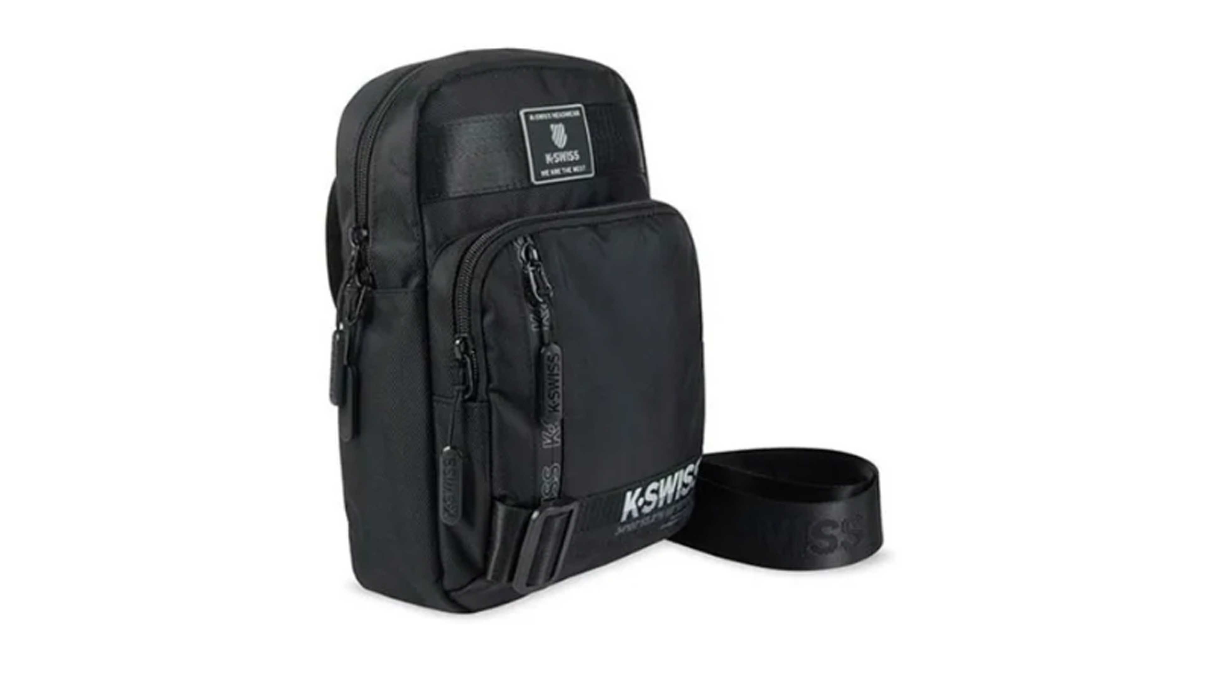  Mariconera K-swiss Mochila Hombro Cruzada Bandolera Original