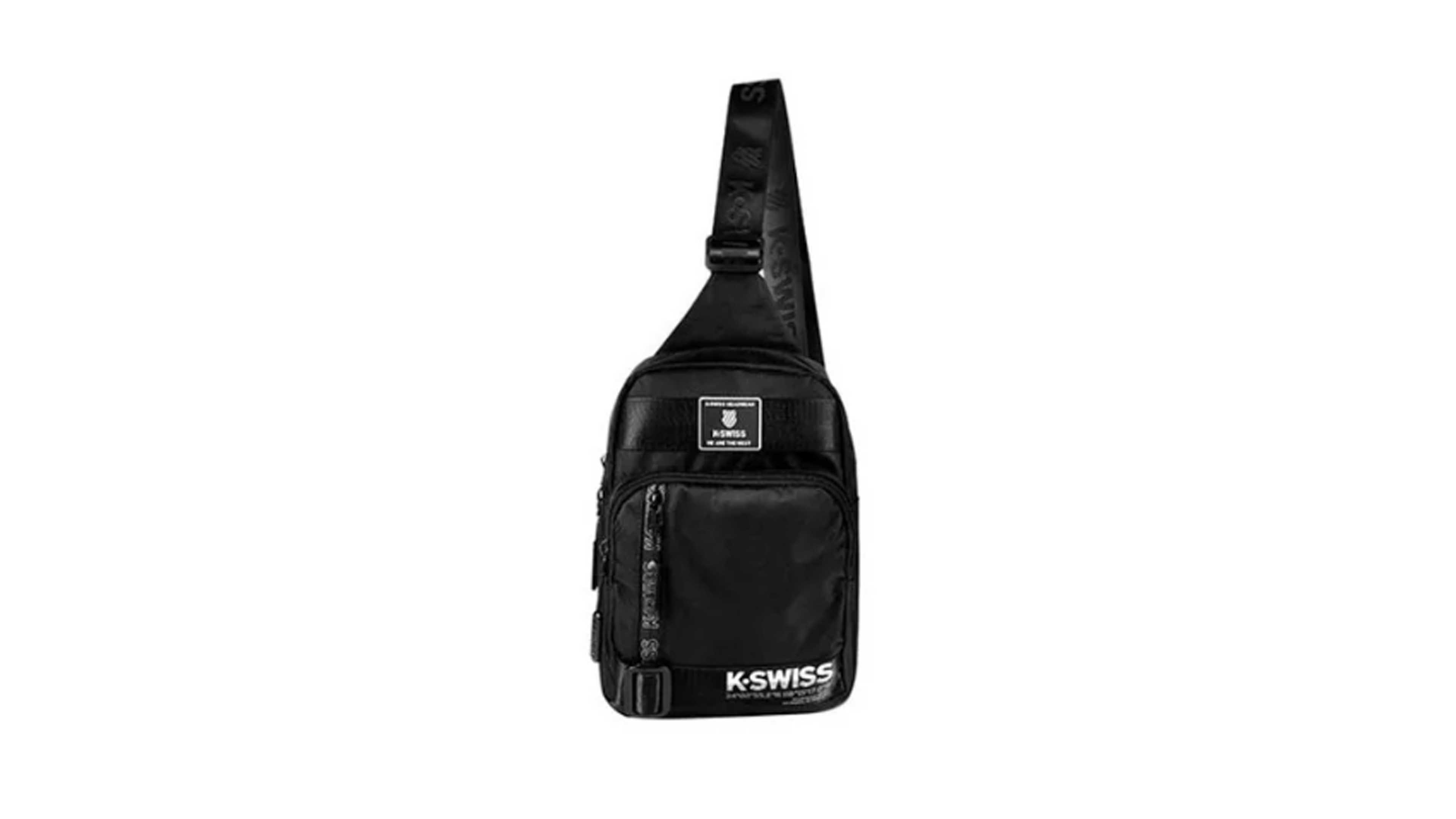  Mariconera K-swiss Mochila Hombro Cruzada Bandolera Original