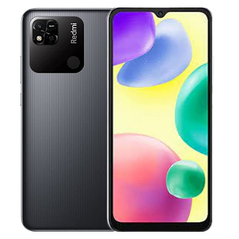 Celular Xiaomi Redmi 10A RAM 4GB Almacenamiento 64GB Dual Sim- Gris Oscuro