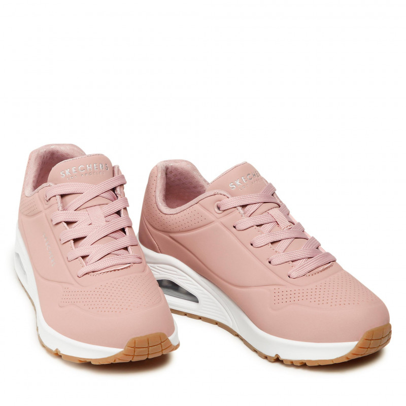 Tenis Skechers Stand On Air Dama Original 73690/Blush