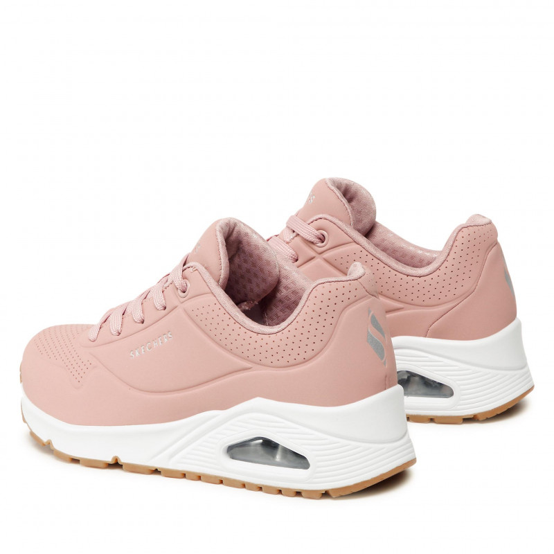 Tenis Skechers Stand On Air Dama Original 73690/Blush