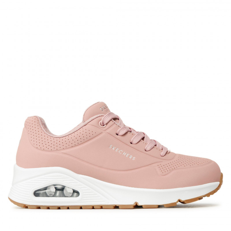 Tenis Skechers Stand On Air Dama Original 73690/Blush