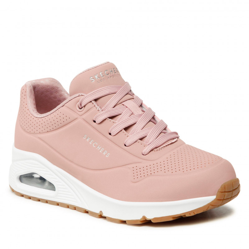 Tenis Skechers Stand On Air Dama Original 73690/Blush