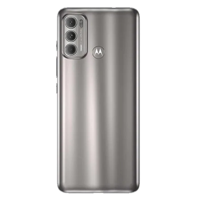 Celular Motorola Moto G60 Plateado Almacenamiento 128GB Ram 6GB Dual Sim