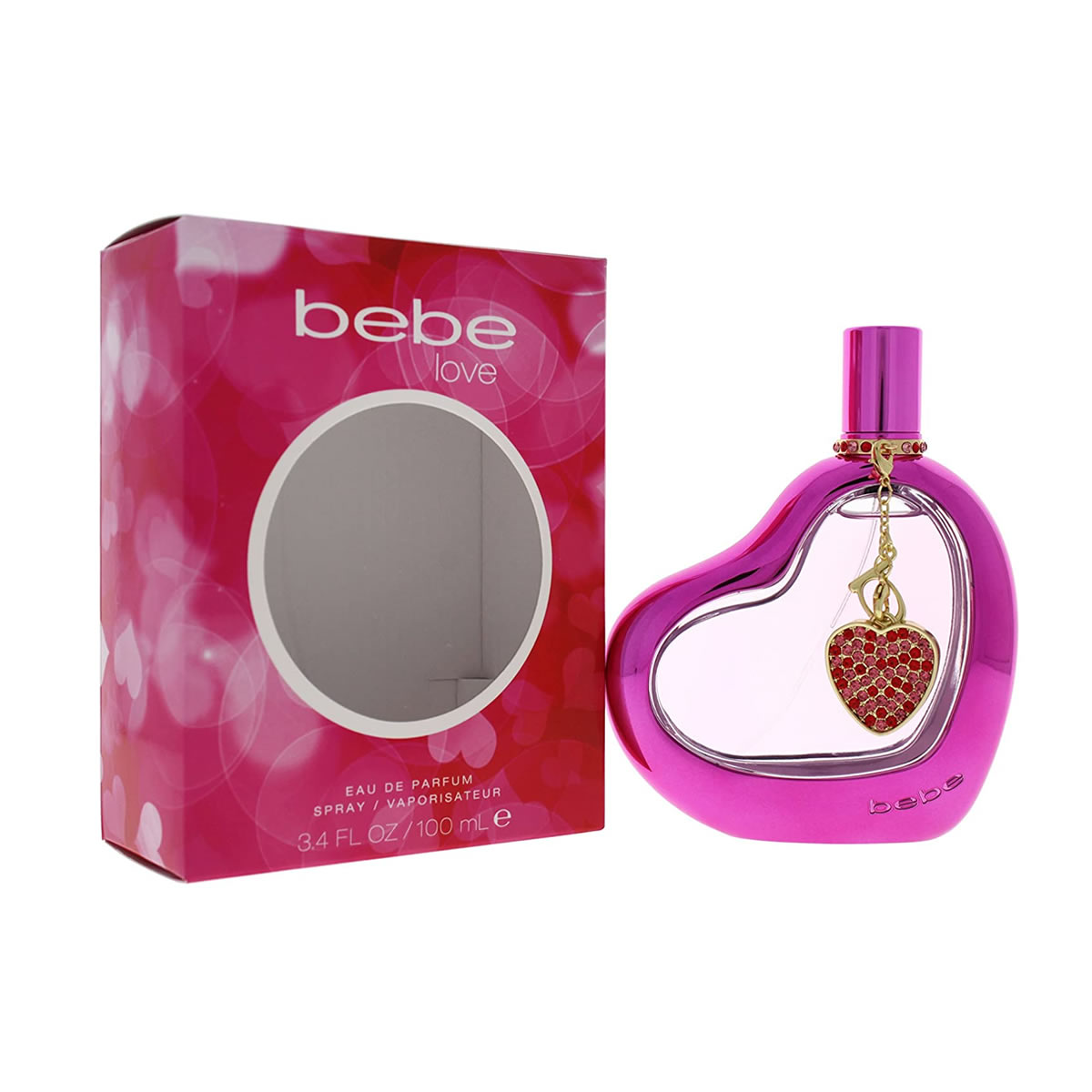 Perfume Para Mujer Bebe Love Eau De Parfum 100Ml